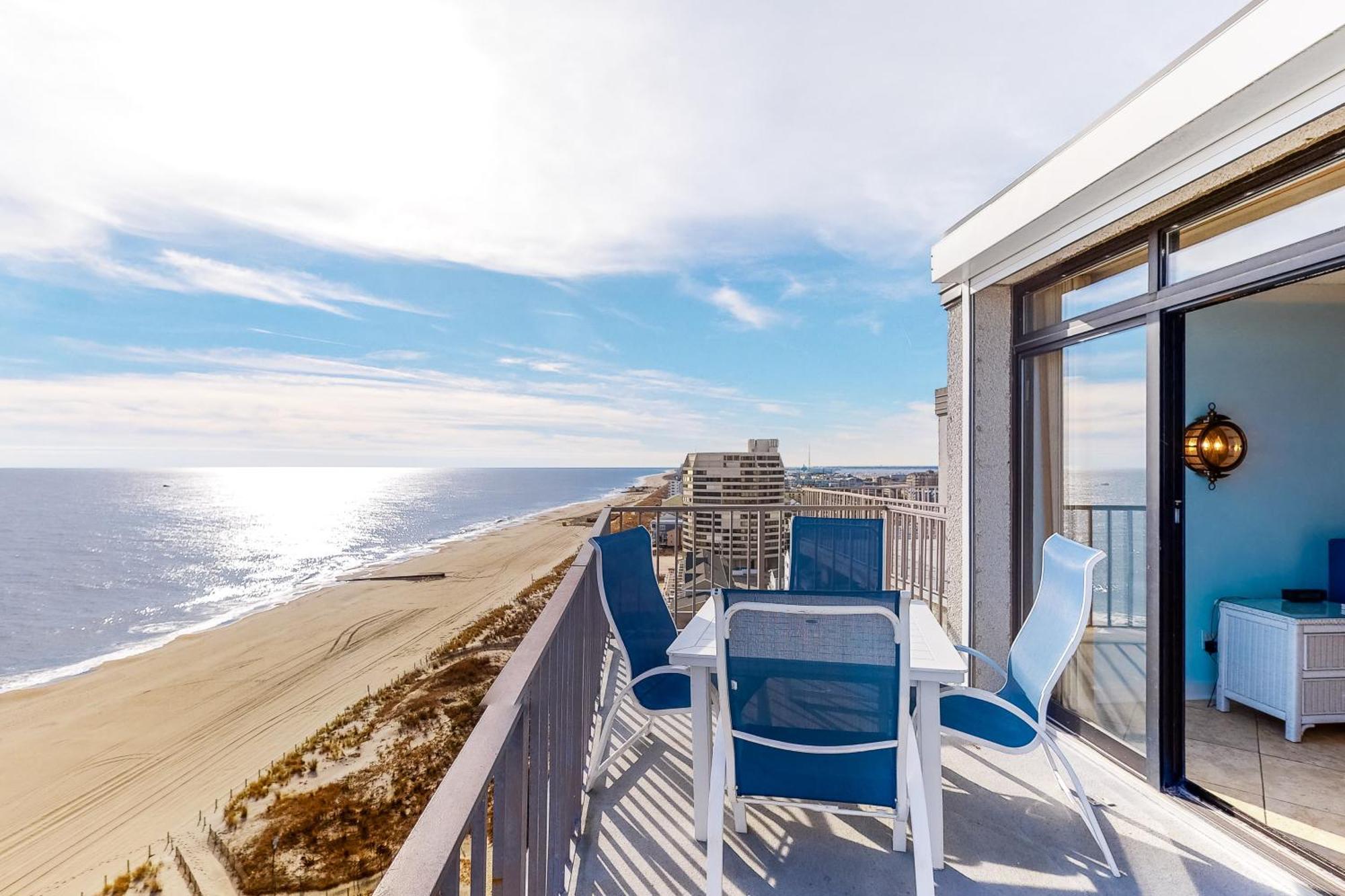 Apartment Sea Terrace 1401