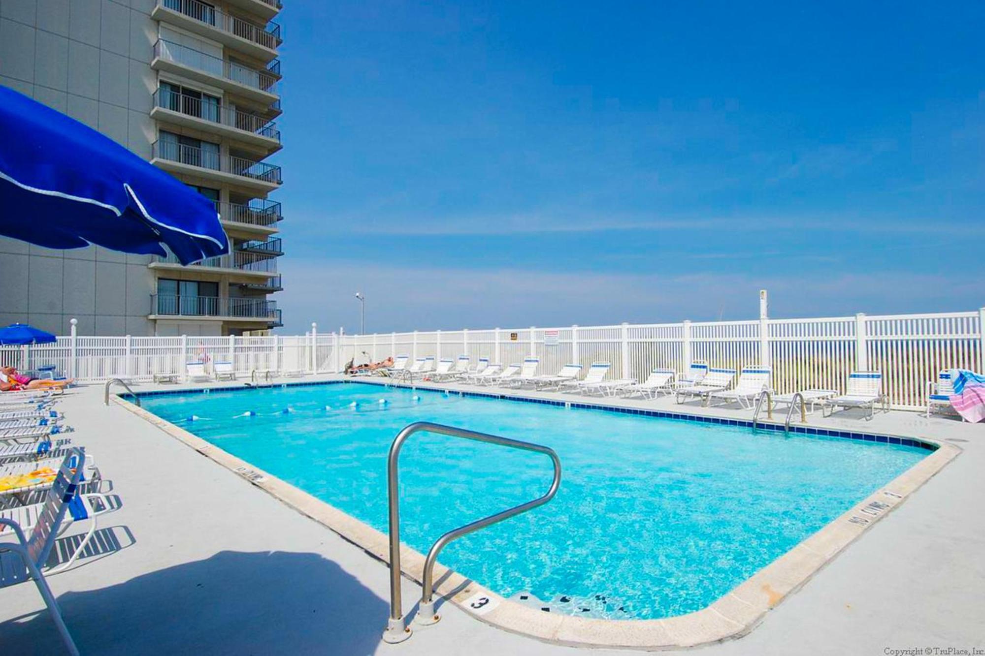Sea Terrace 1401 Ocean City