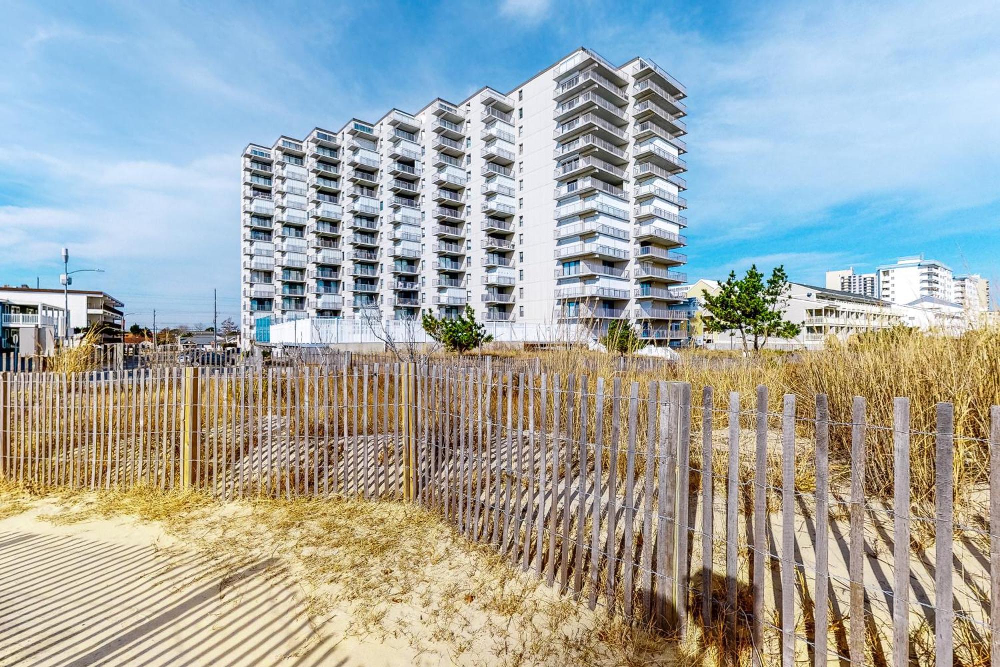 Apartment Sea Terrace 1401