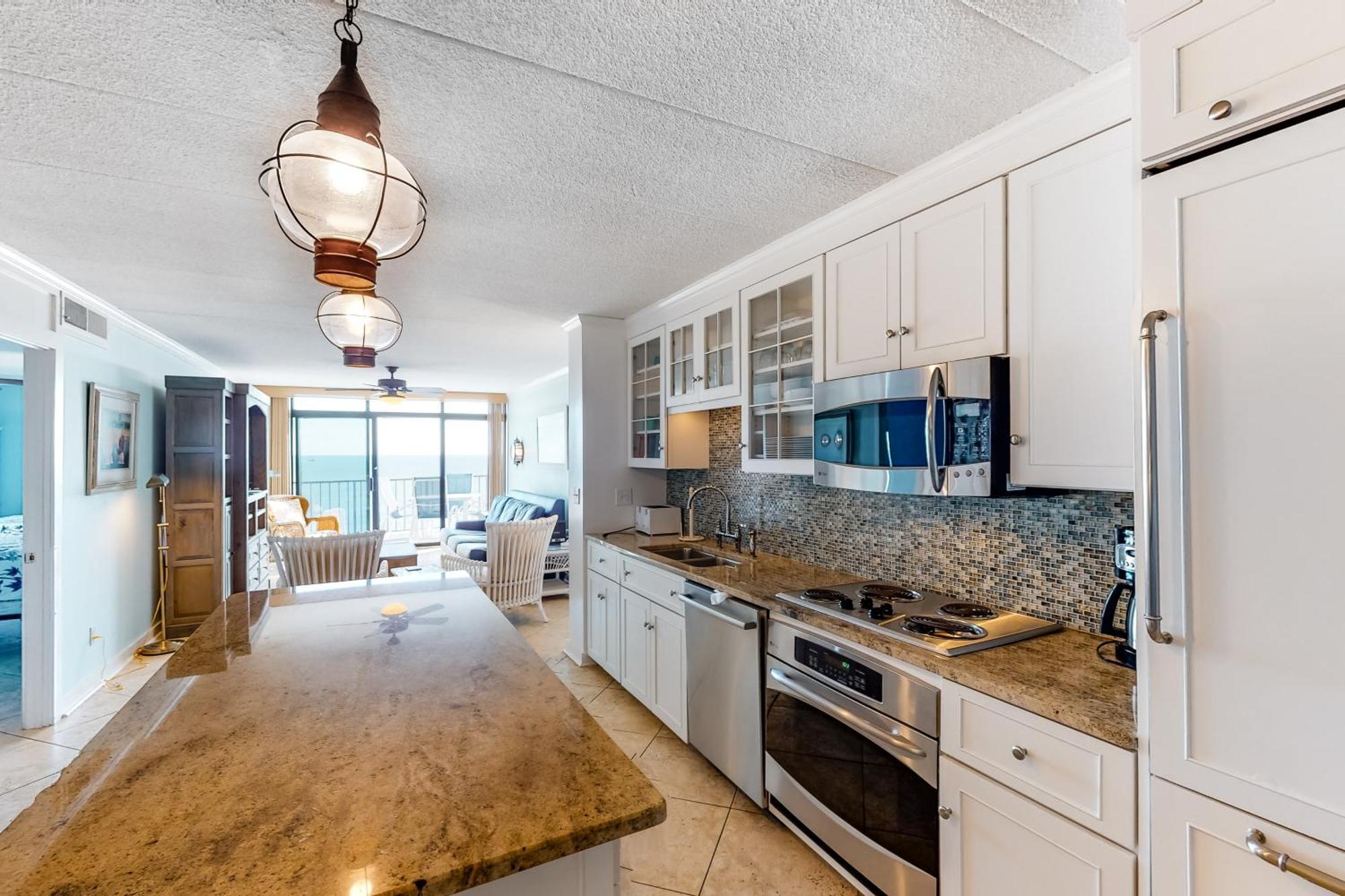 Sea Terrace 1401 Apartment Ocean City