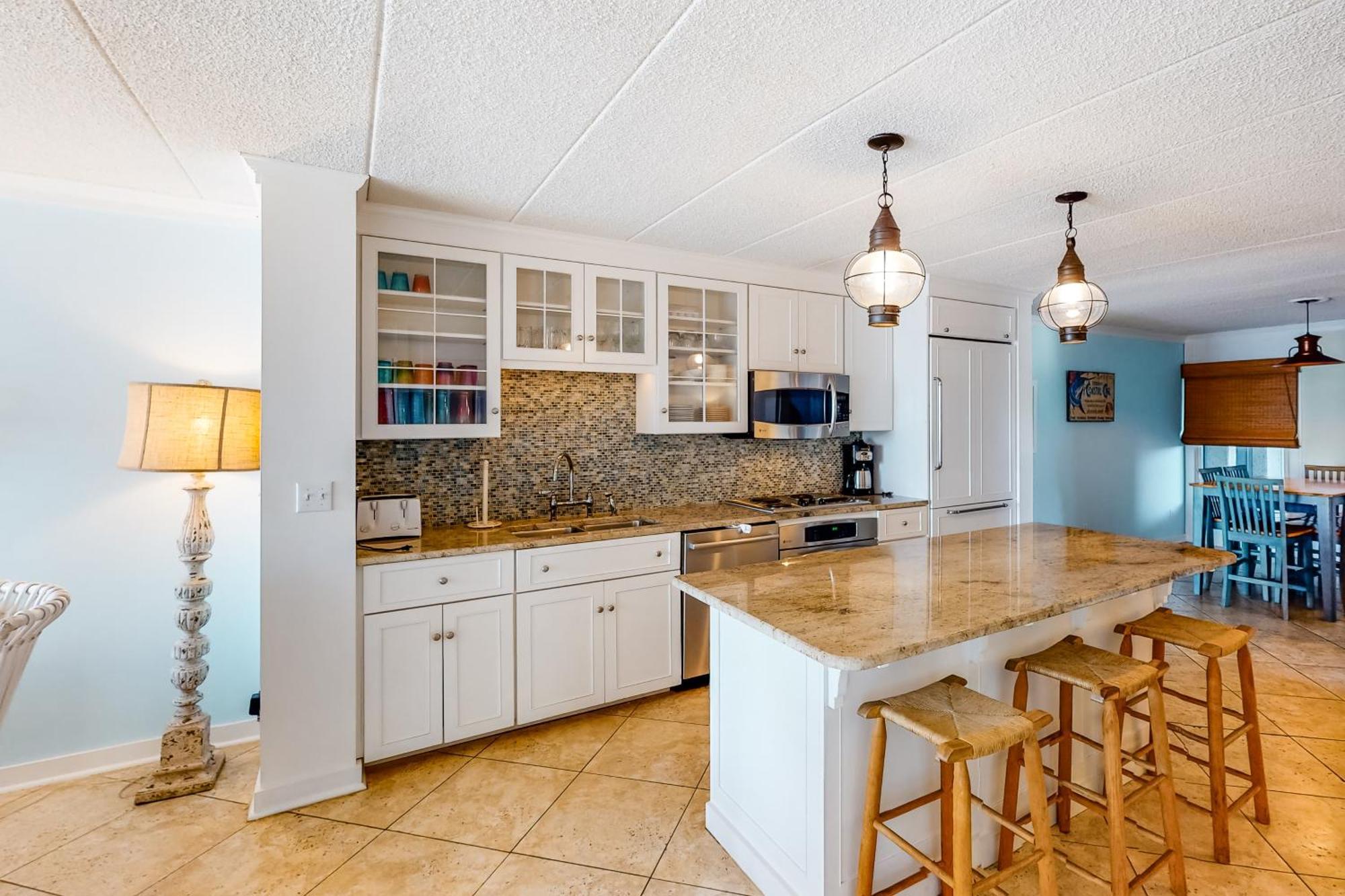 Apartment Sea Terrace 1401