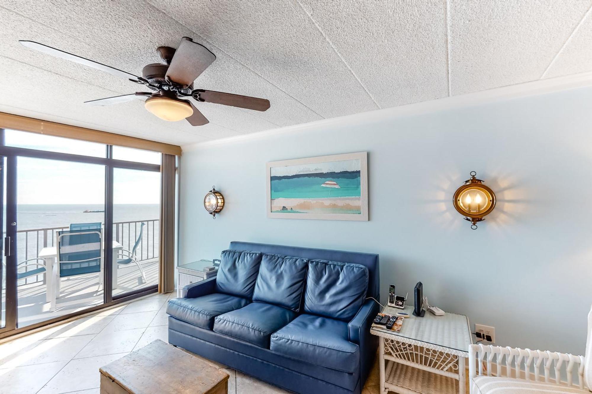 Apartment Sea Terrace 1401 *
