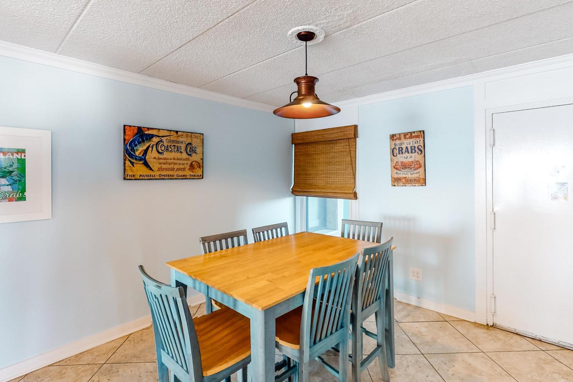 Sea Terrace 1401