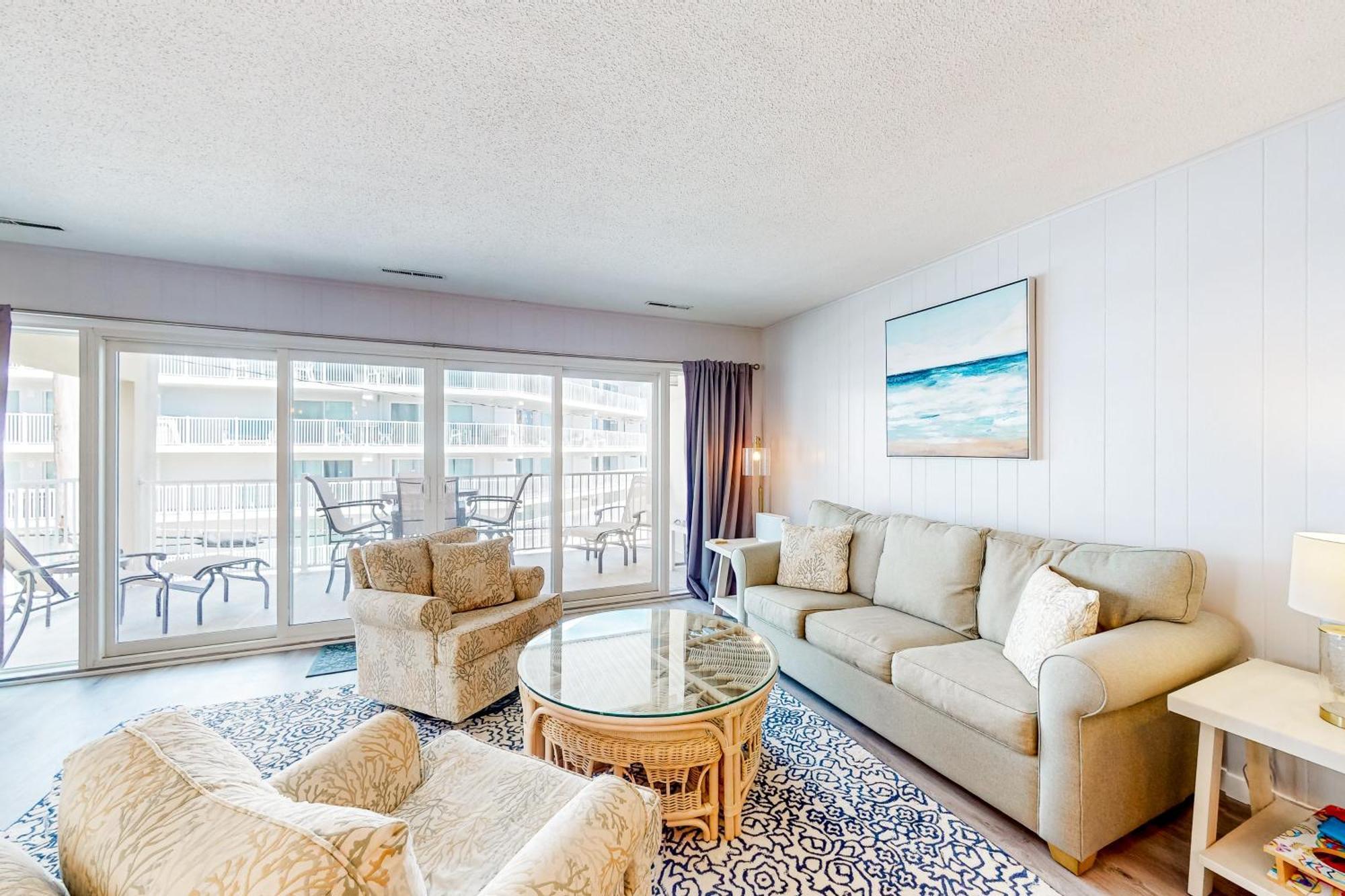 Your Spot By The Sea Apartment