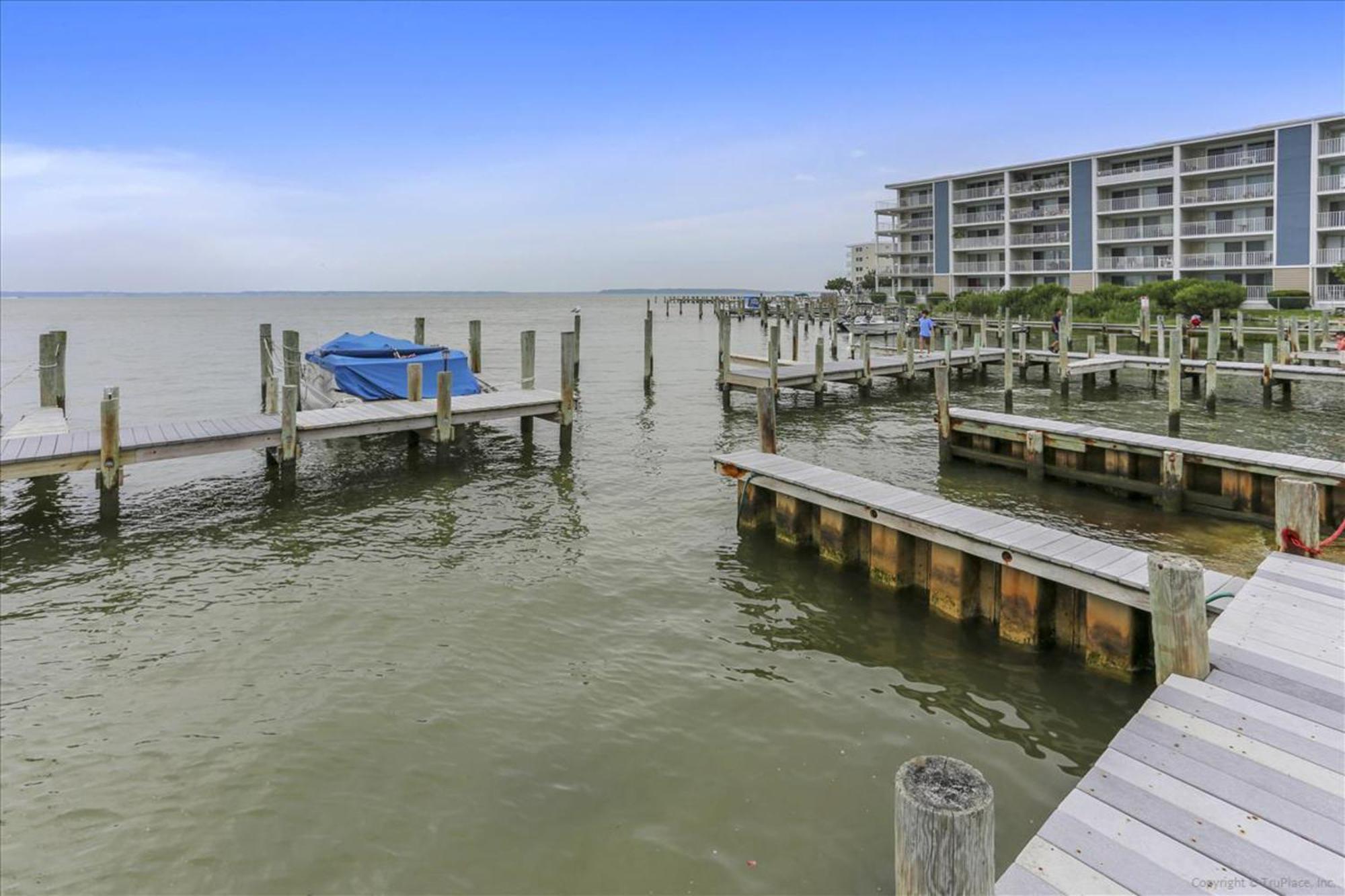 Apartment Bradley On The Bay 329g *