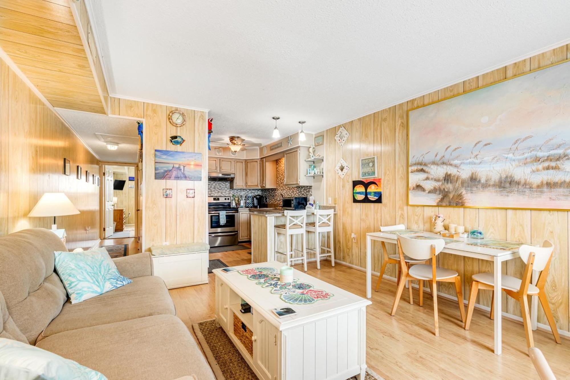 Apartment Bradley On The Bay 329g *