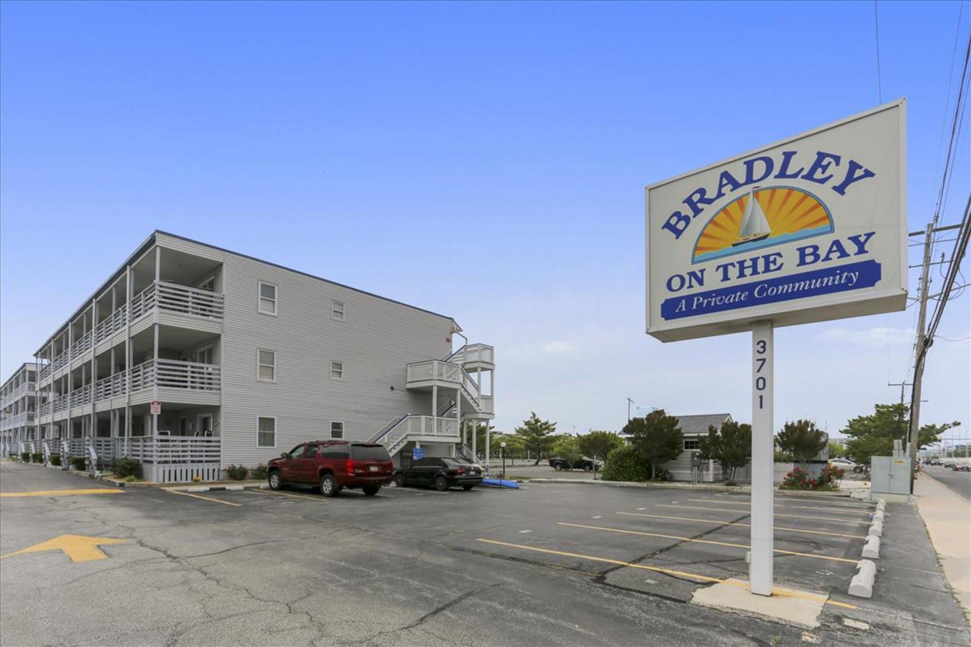 Bradley On The Bay 329g Apartment Ocean City