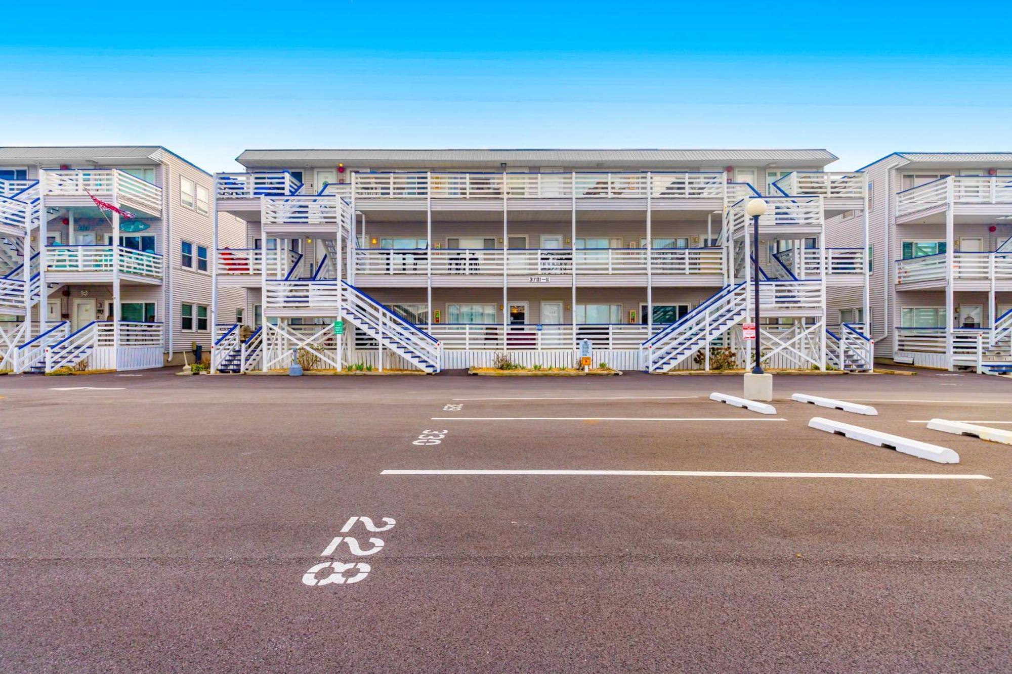 Apartment Bradley On The Bay 329g