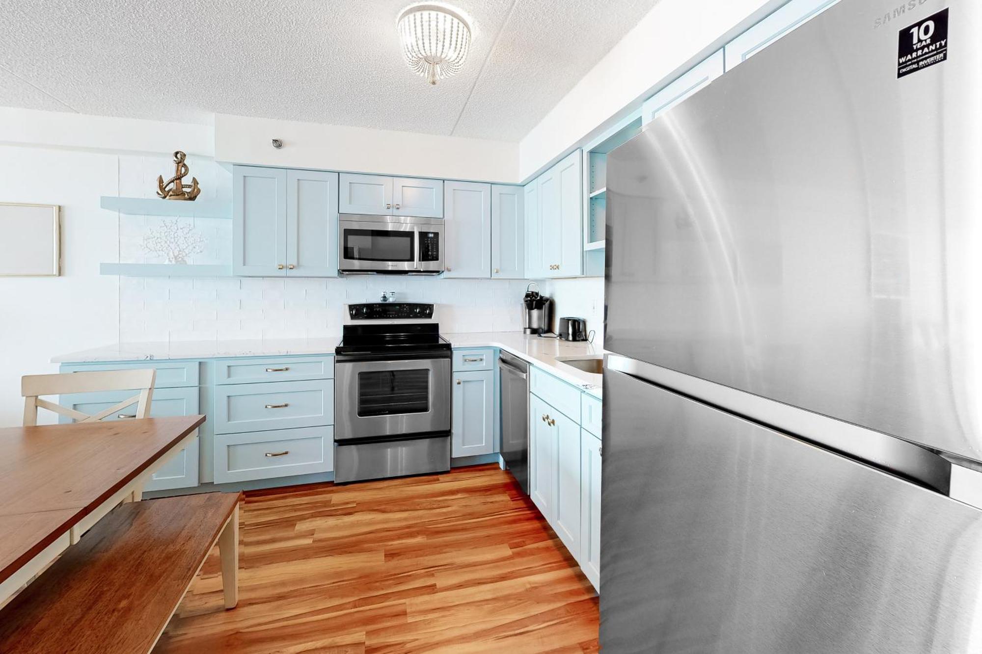 Apartment Carousel 1603 Ocean City