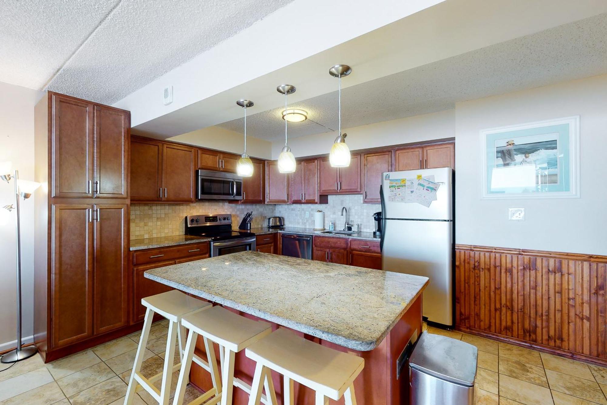 Carousel 2203 Apartment