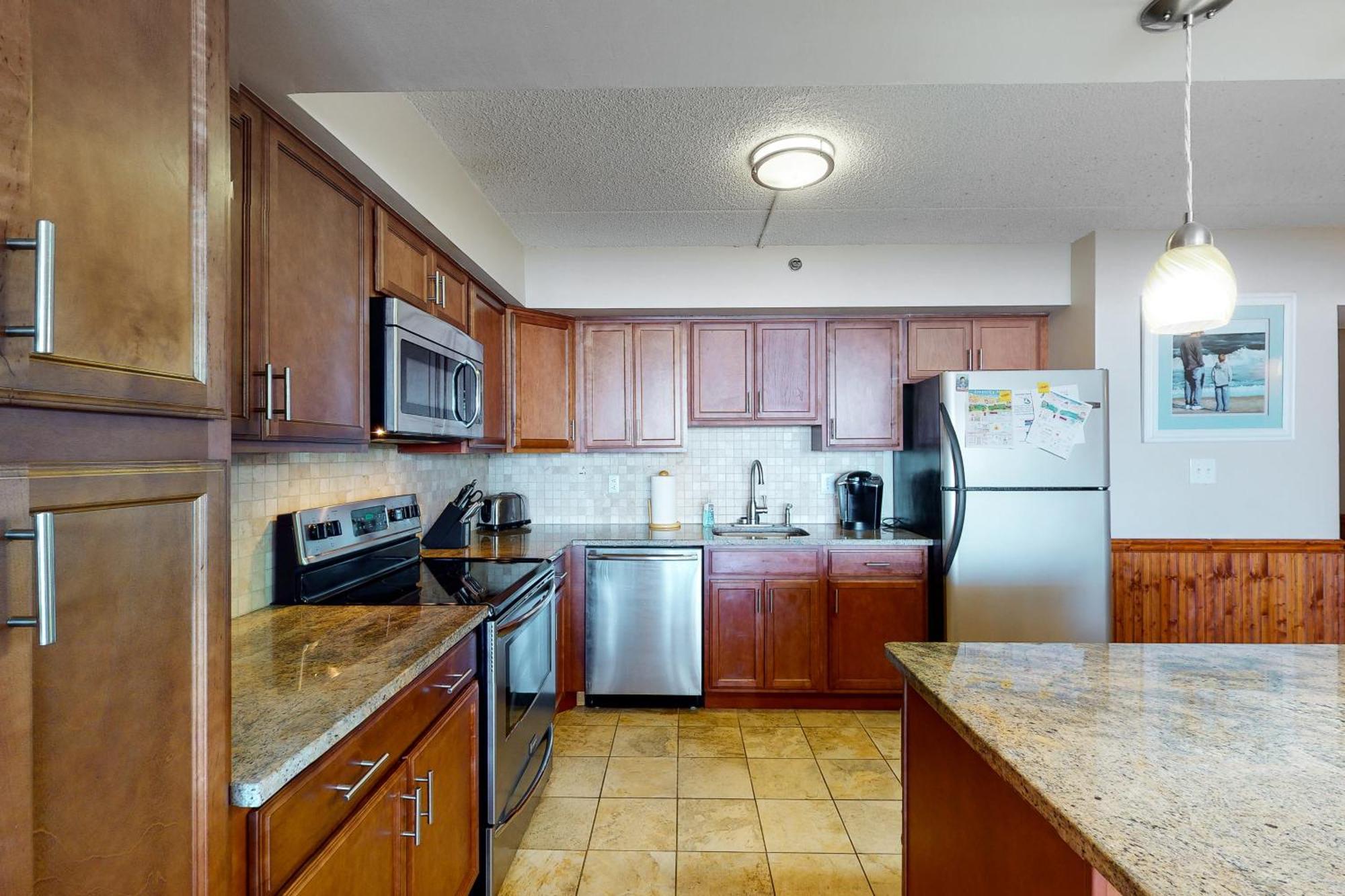 Carousel 2203 Apartment
