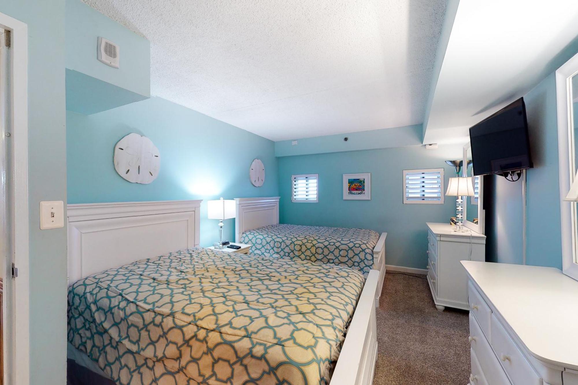 Carousel 2203 Apartment Ocean City