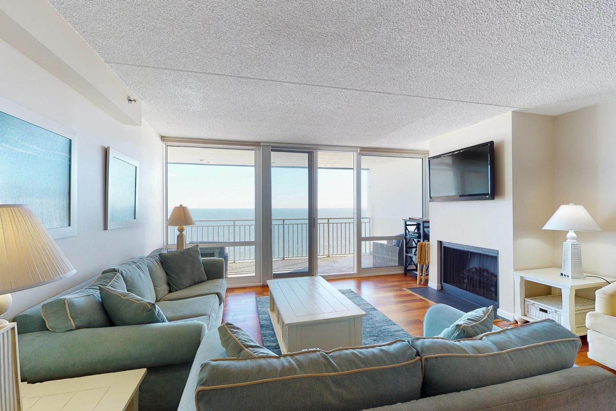 Apartment Carousel 2203 Ocean City
