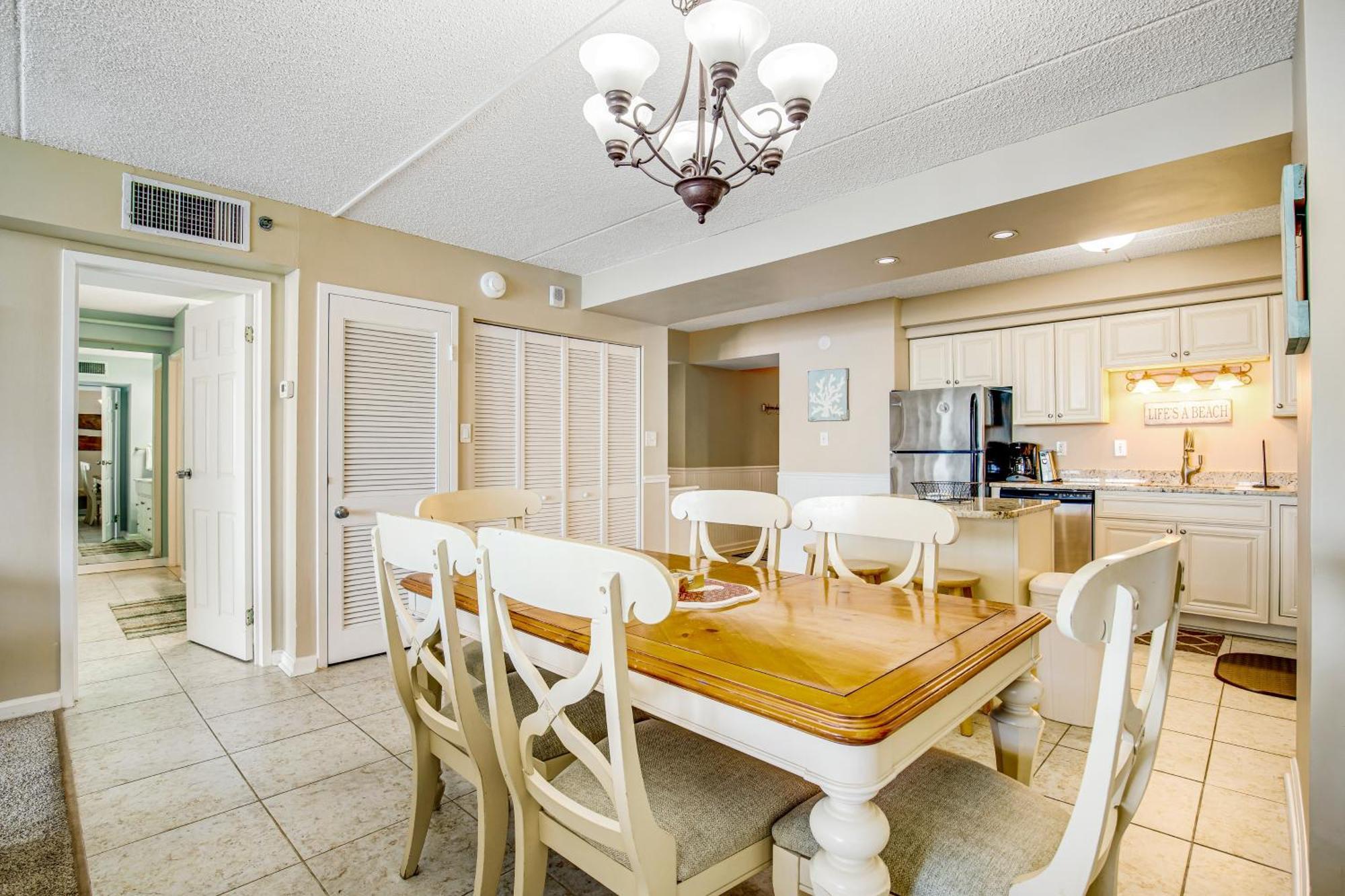 Apartment Carousel 2202 Ocean City