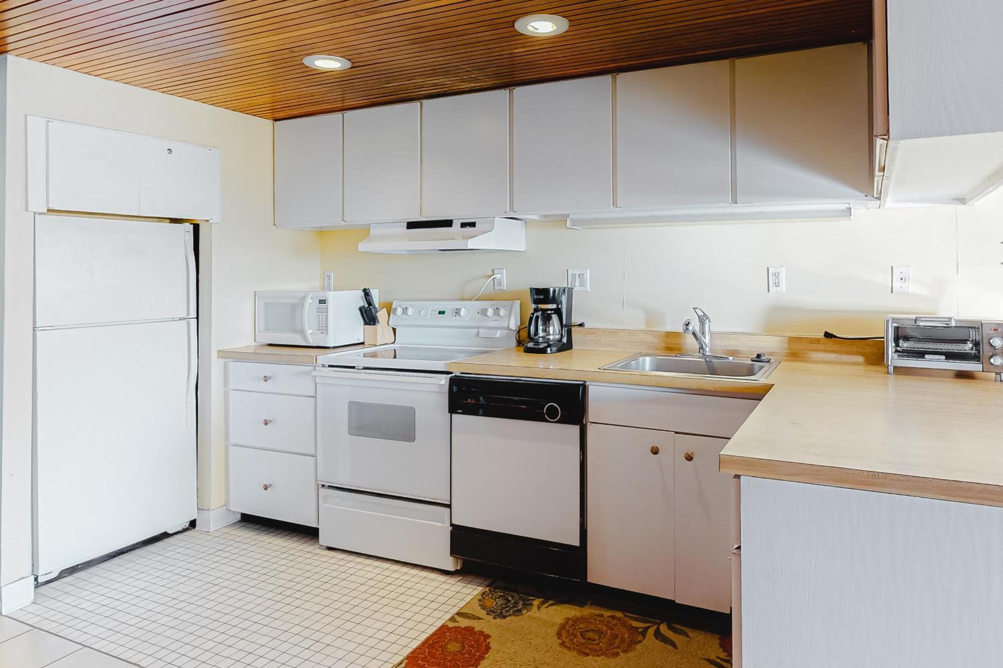 Apartment Highpoint North 4c Ocean City