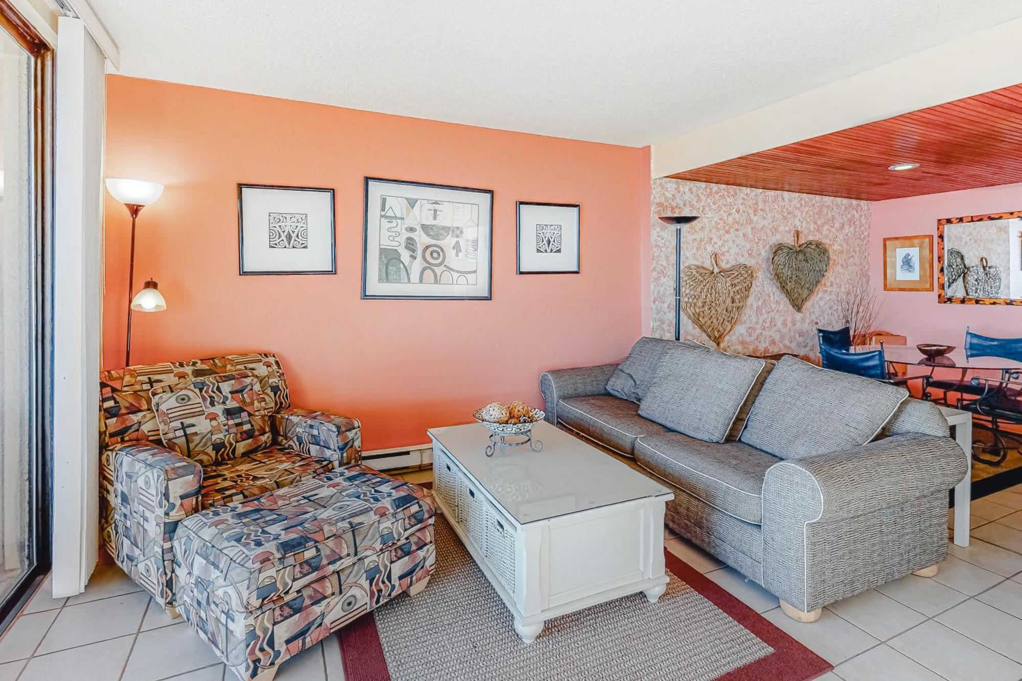 Apartment Highpoint North 4c Ocean City