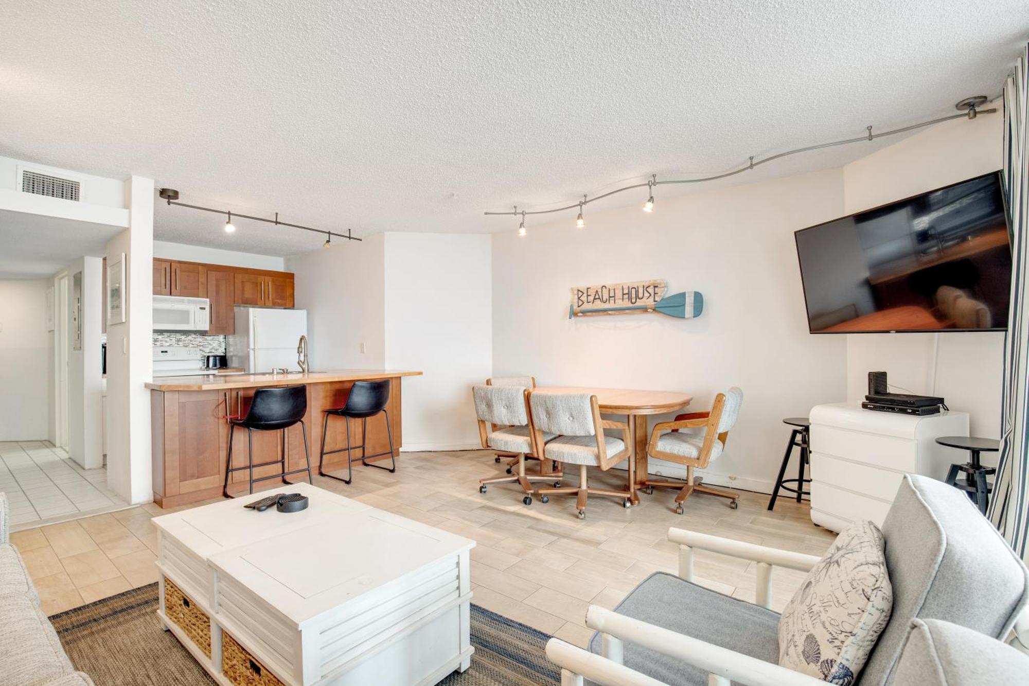 Pyramid 4d Apartment Ocean City