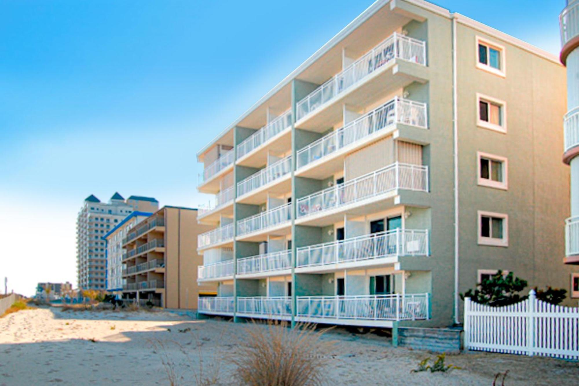 Worcester House 502 Ocean City