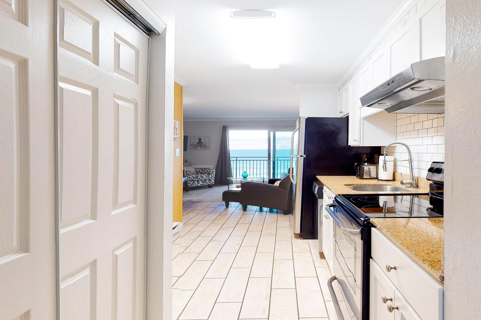 Worcester House 502 Apartment Ocean City