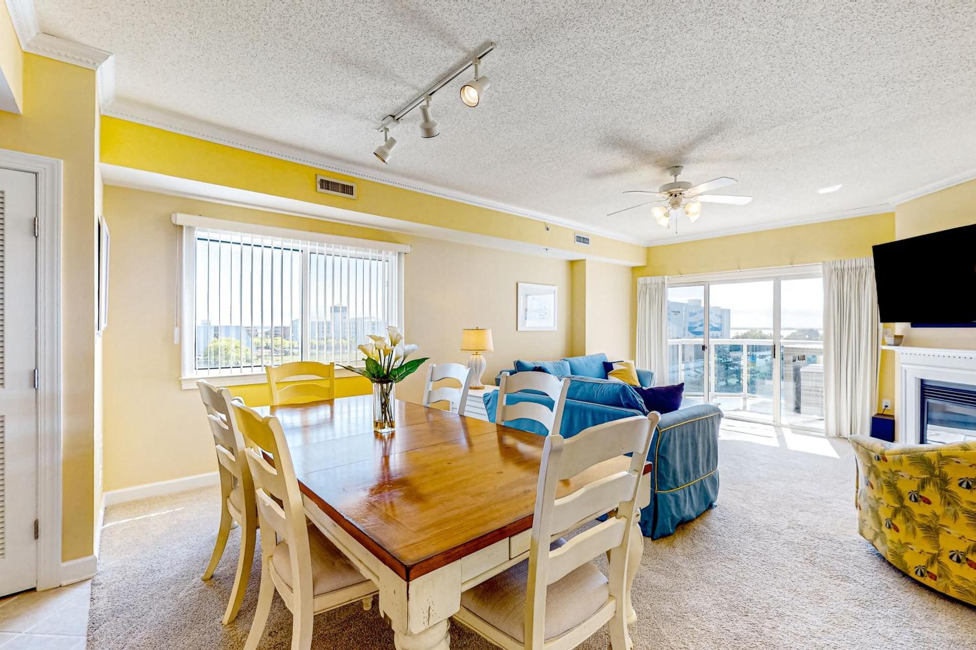 Sunset Pointe 402 Ocean City