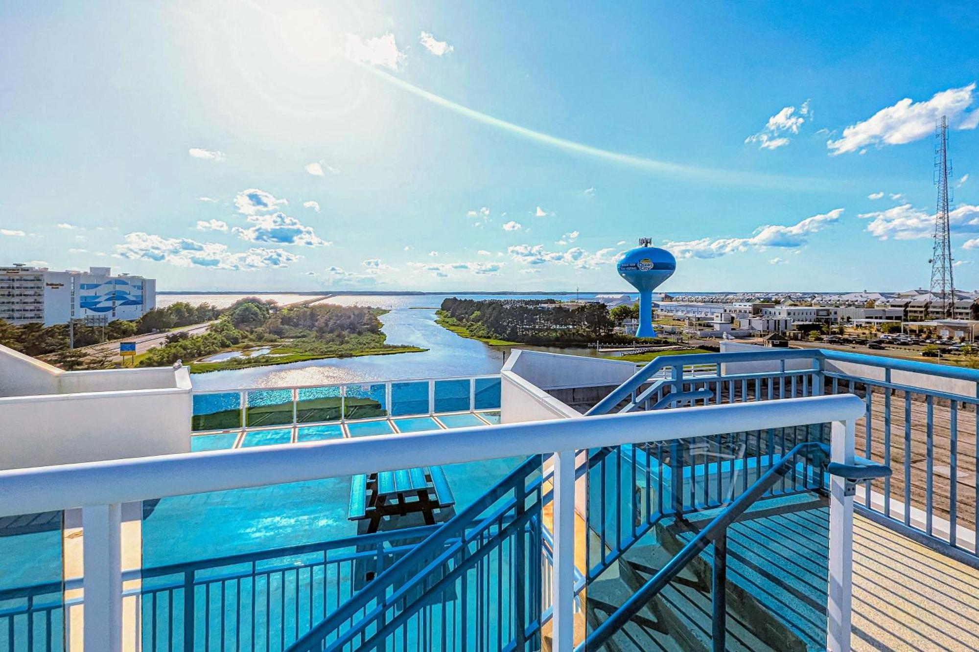 Apartment Sunset Pointe 402 Ocean City