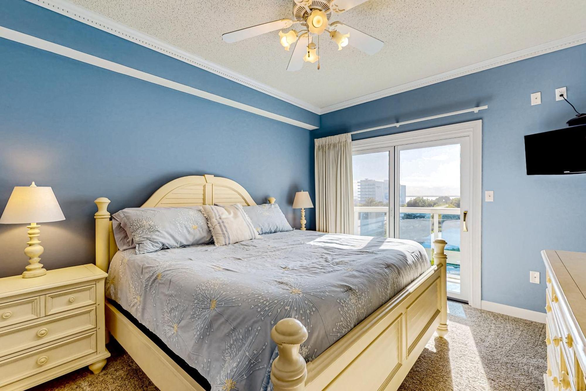 Sunset Pointe 402 Apartment Ocean City