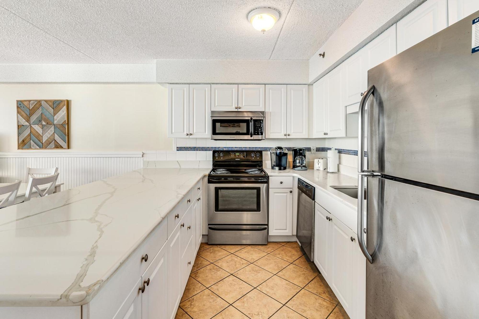 Carousel 1705 Apartment Ocean City