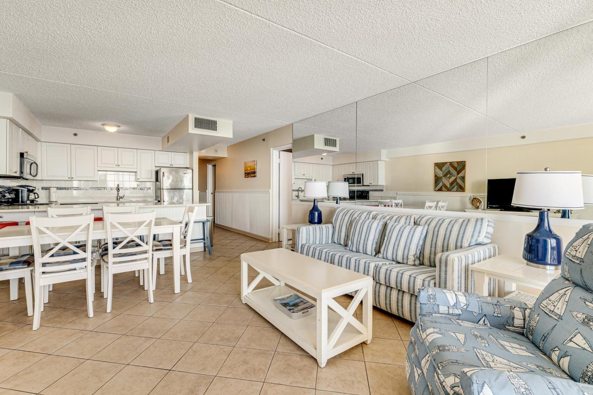 Carousel 1705 Apartment Ocean City