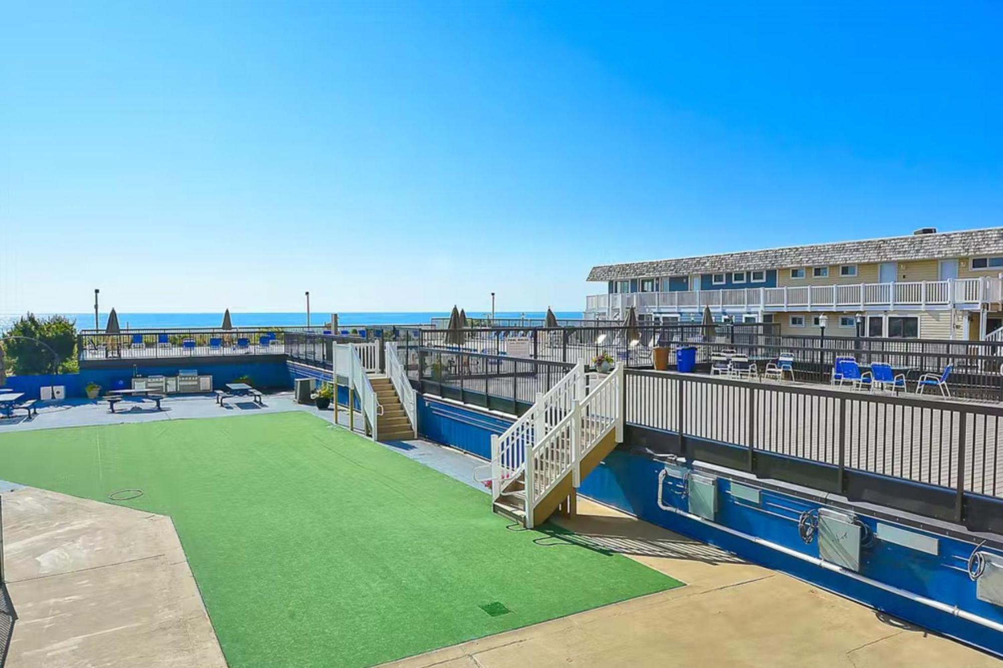 Apartment Fountainhead Towers 1008 Ocean City