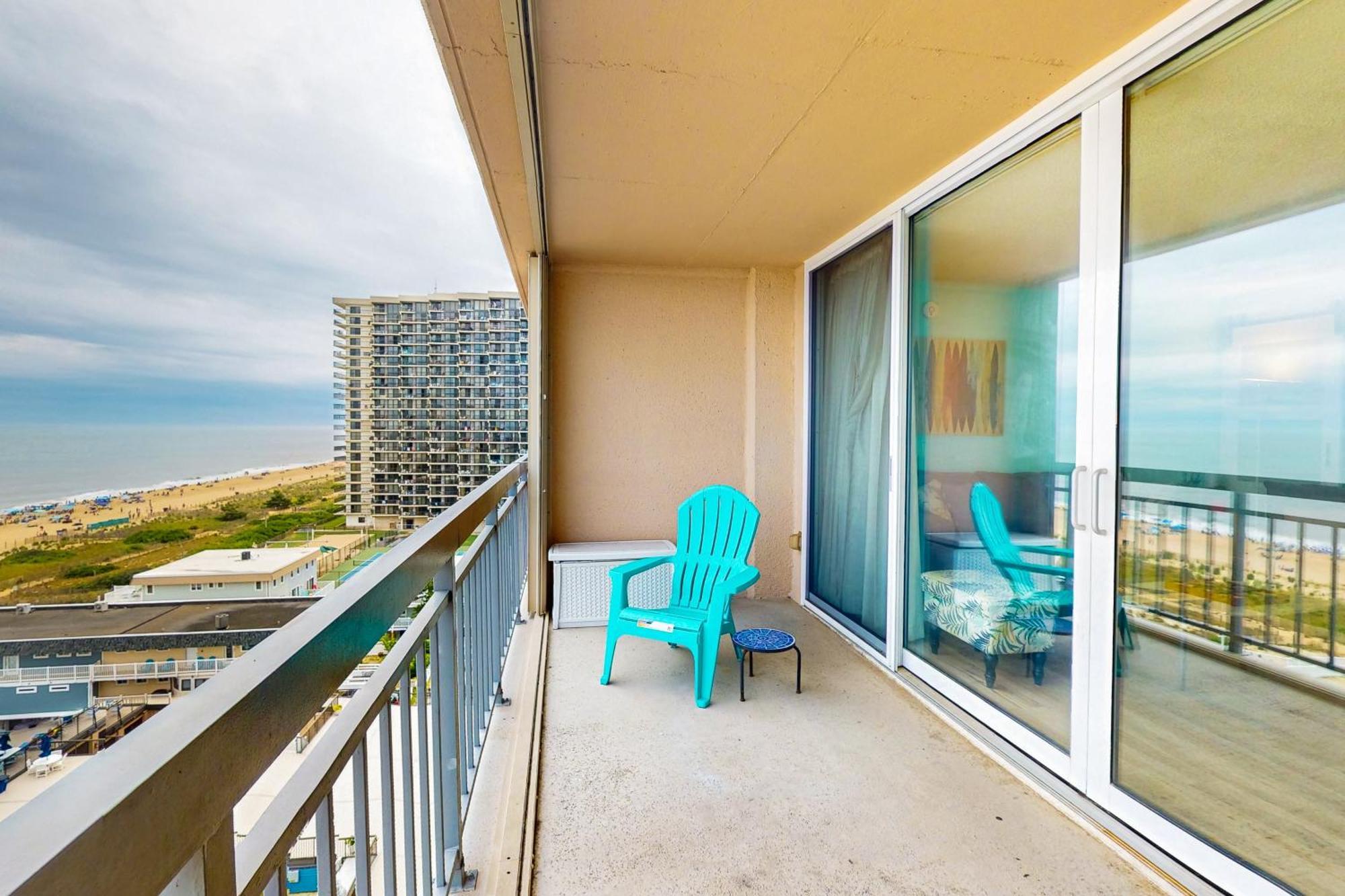 Fountainhead Towers 1008 Apartment *