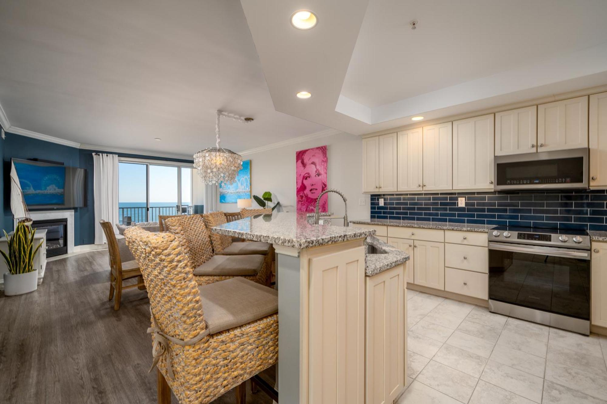Apartment Belmont Towers 805 Ocean City