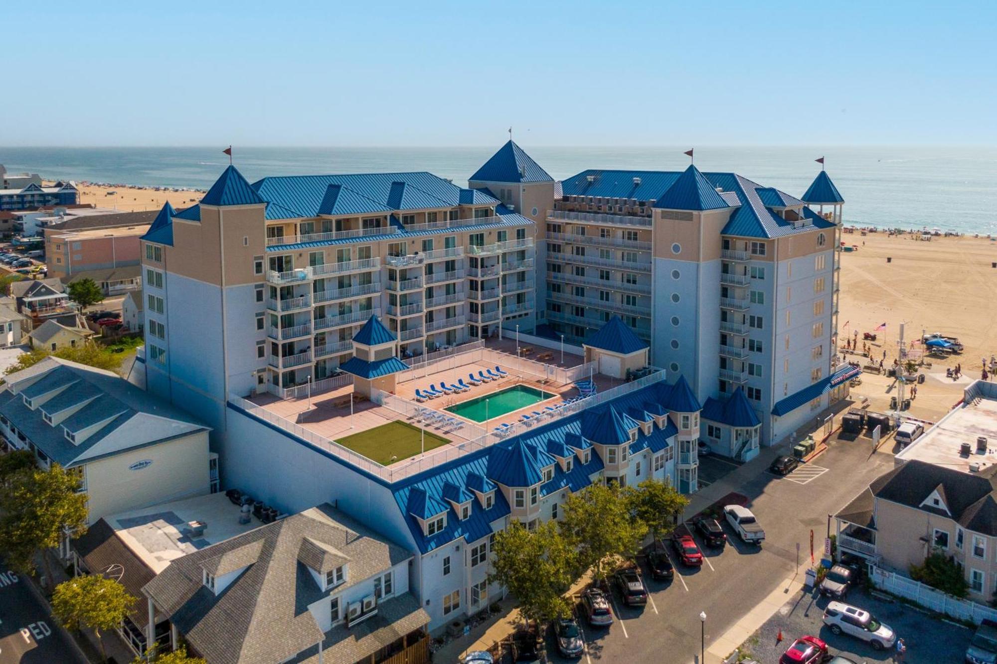 Apartment Belmont Towers 805 Ocean City