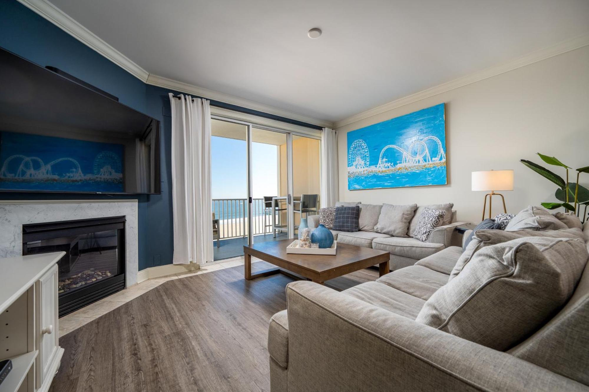 Belmont Towers 805 Ocean City