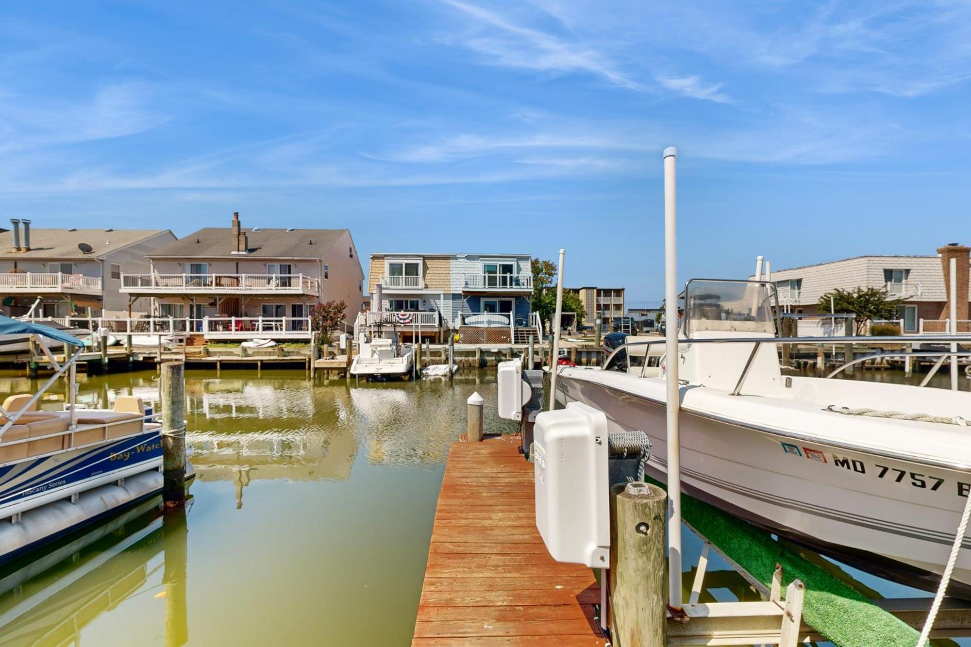 Harbor Bay Holiday home *