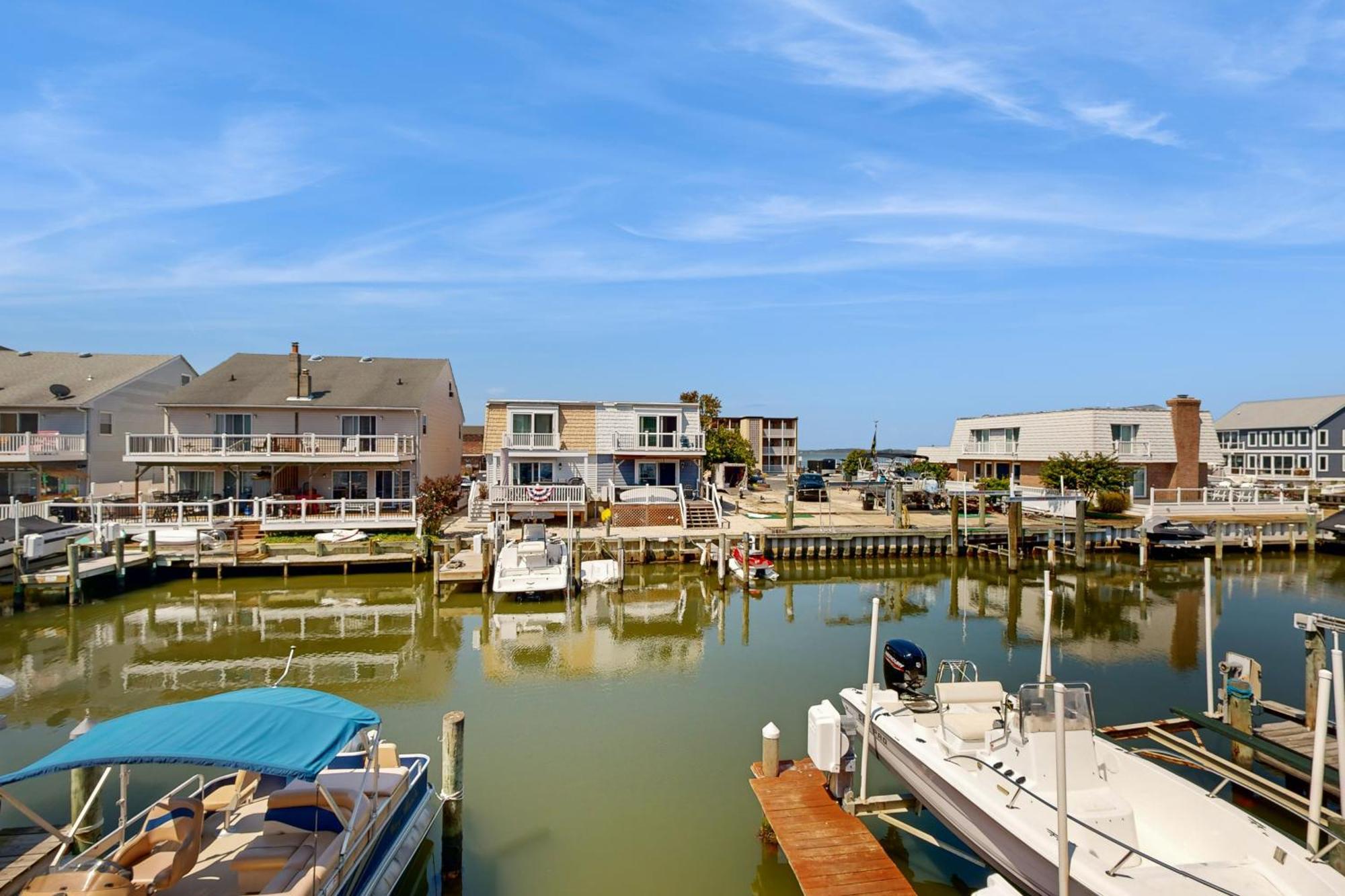 Holiday home Harbor Bay