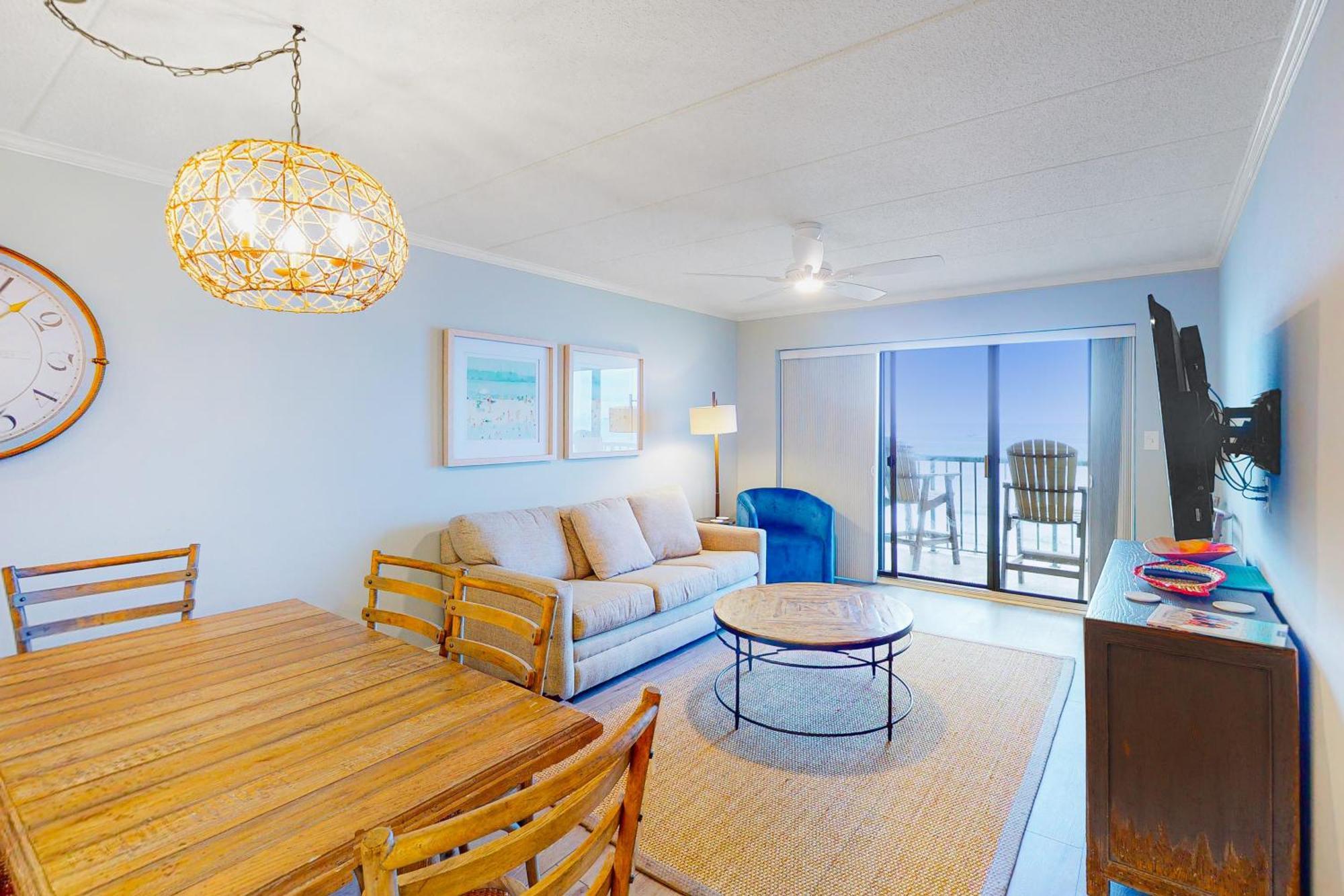 Aparthotel Summer 602 Ocean City