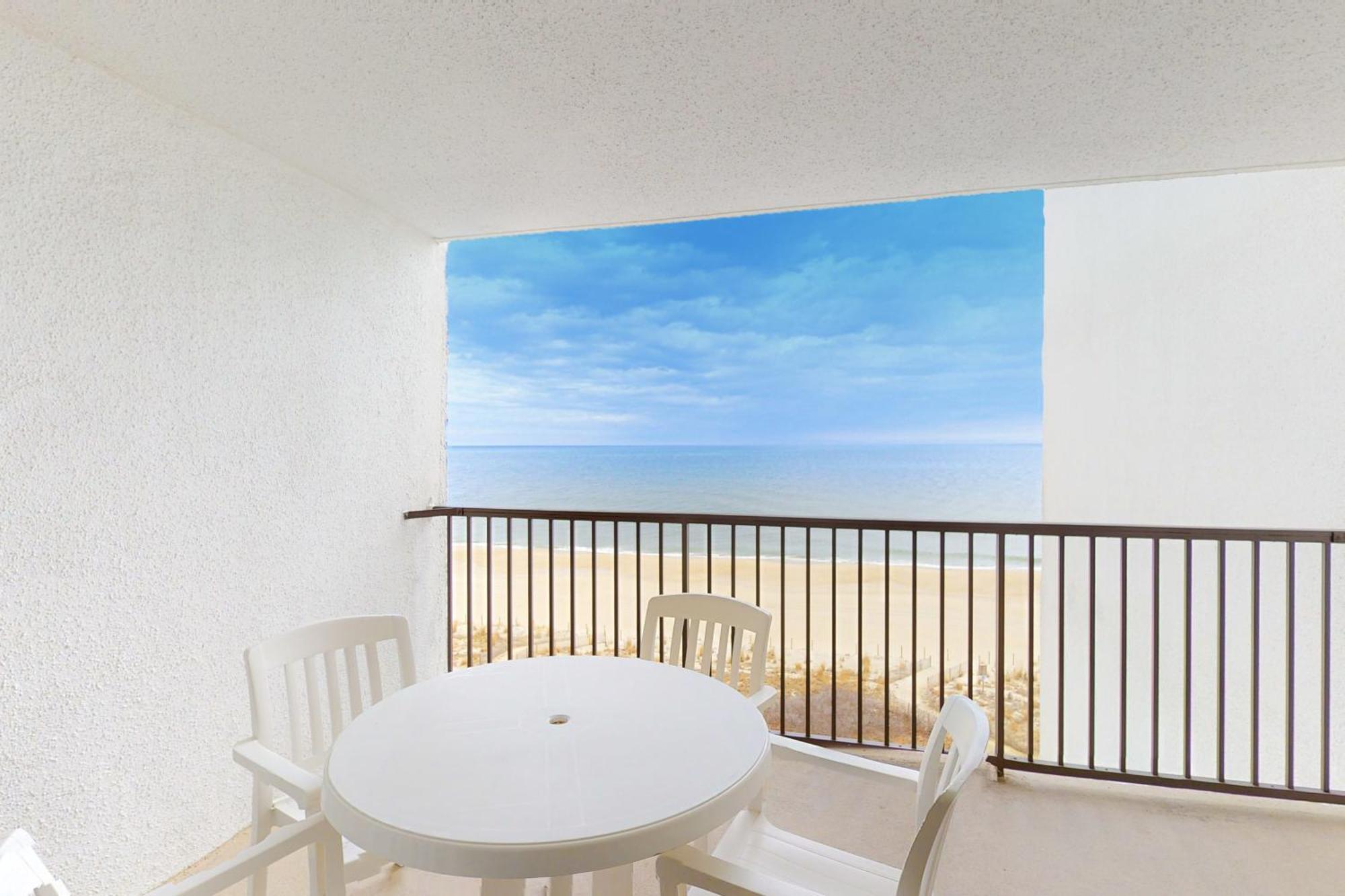 Pyramid 8h Apartment Ocean City