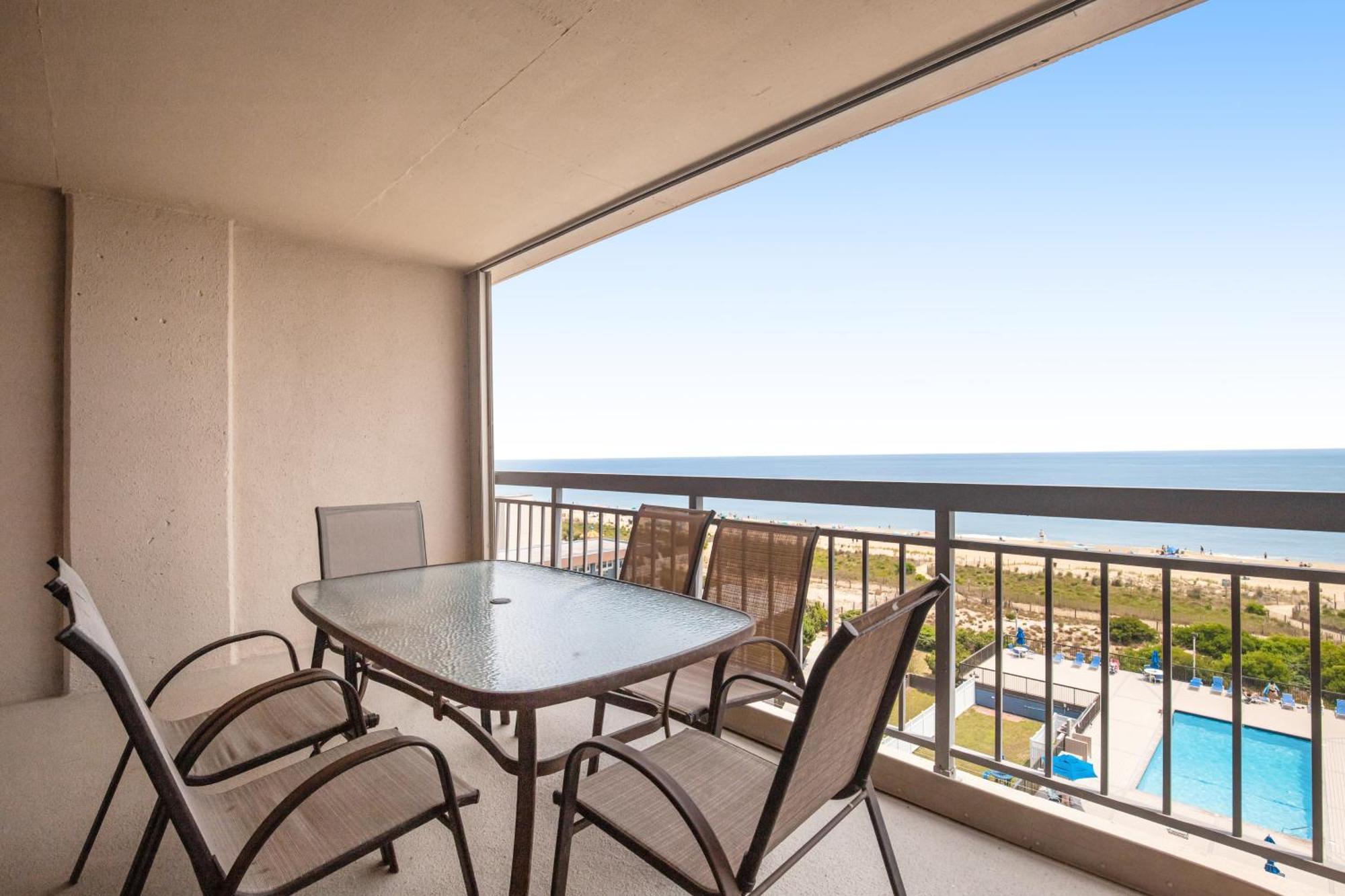 Apartment Fountainhead Towers 802 Ocean City