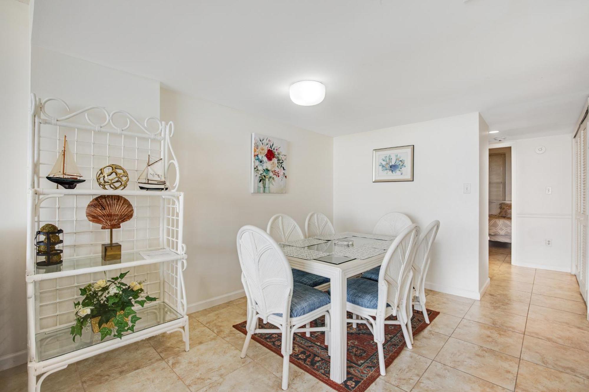 Fountainhead Towers 802 Apartment Ocean City