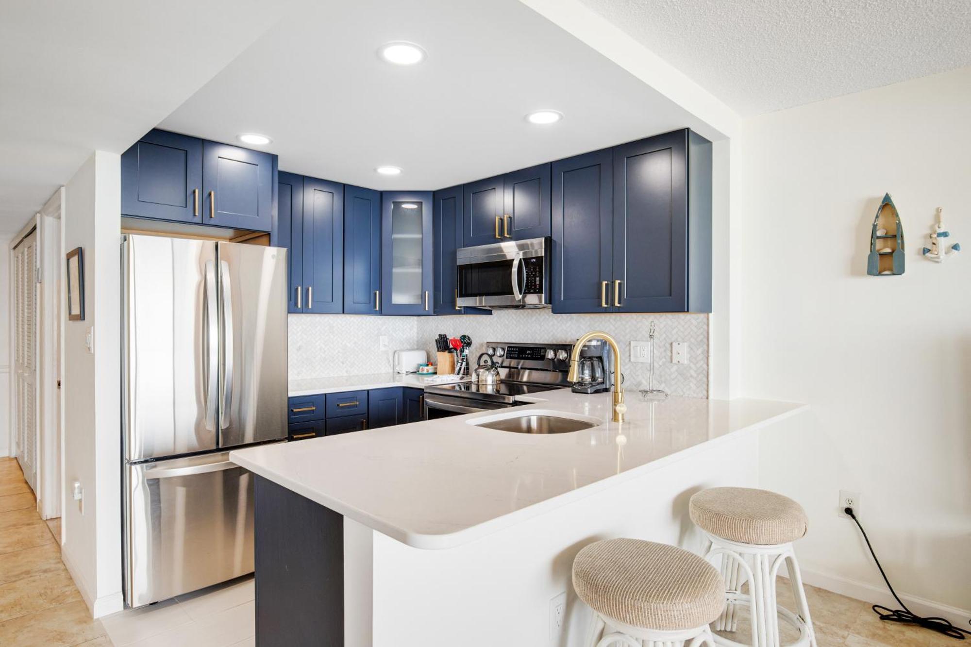 Apartment Fountainhead Towers 802
