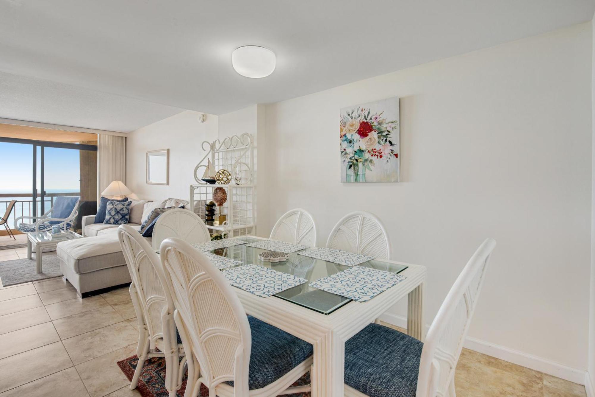 Fountainhead Towers 802 Apartment Ocean City