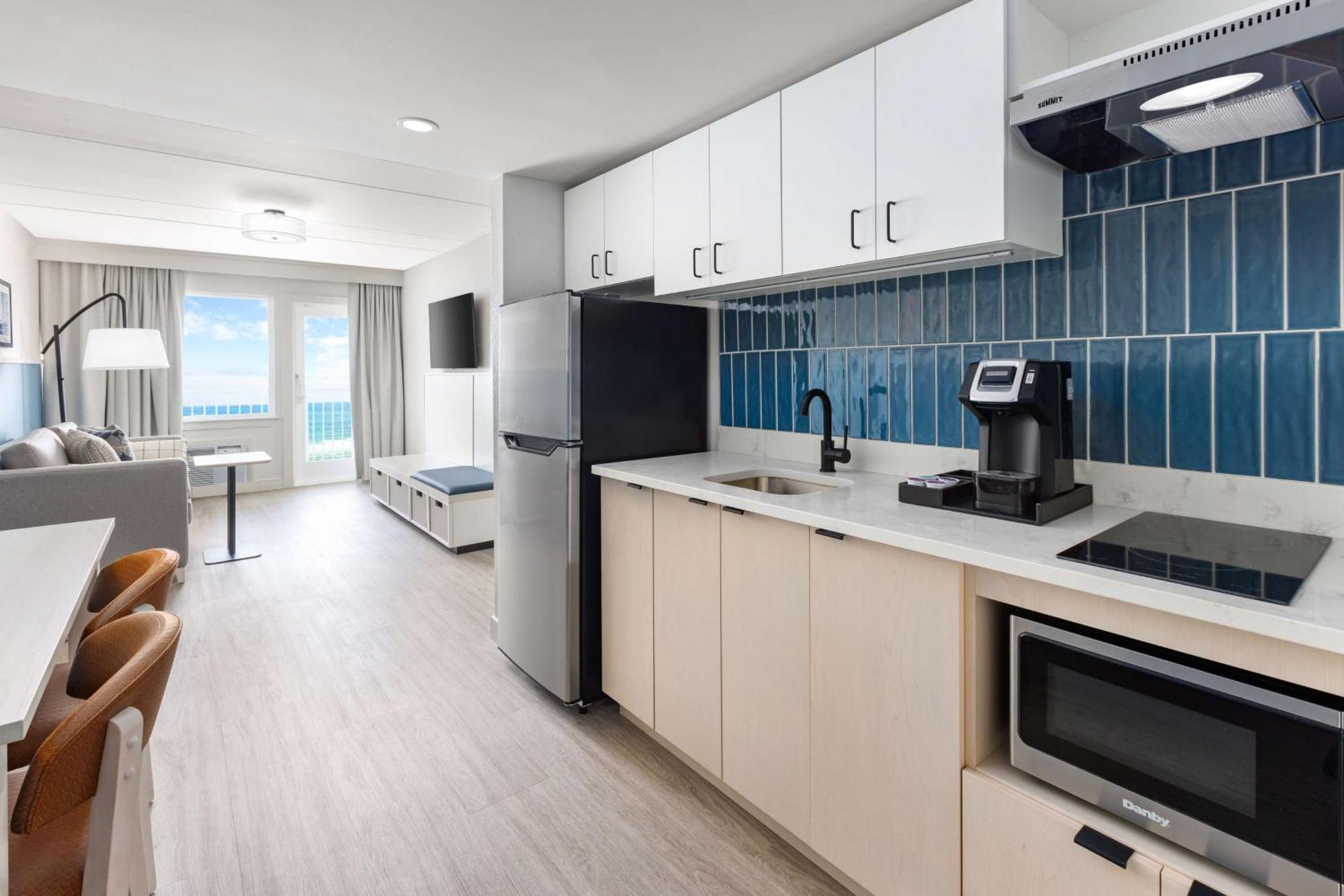 Hilton Garden Ocean Oceanfront Ocean City