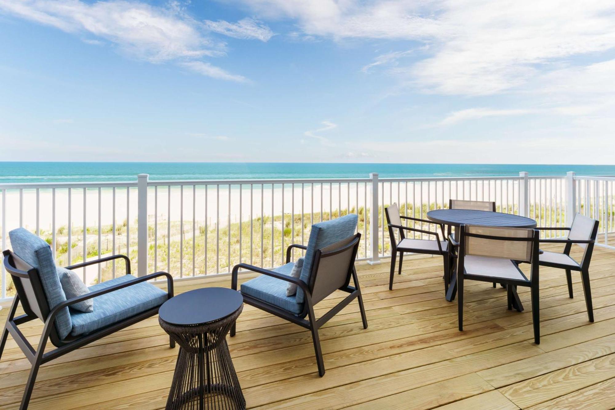 Hilton Garden Ocean Oceanfront Ocean City