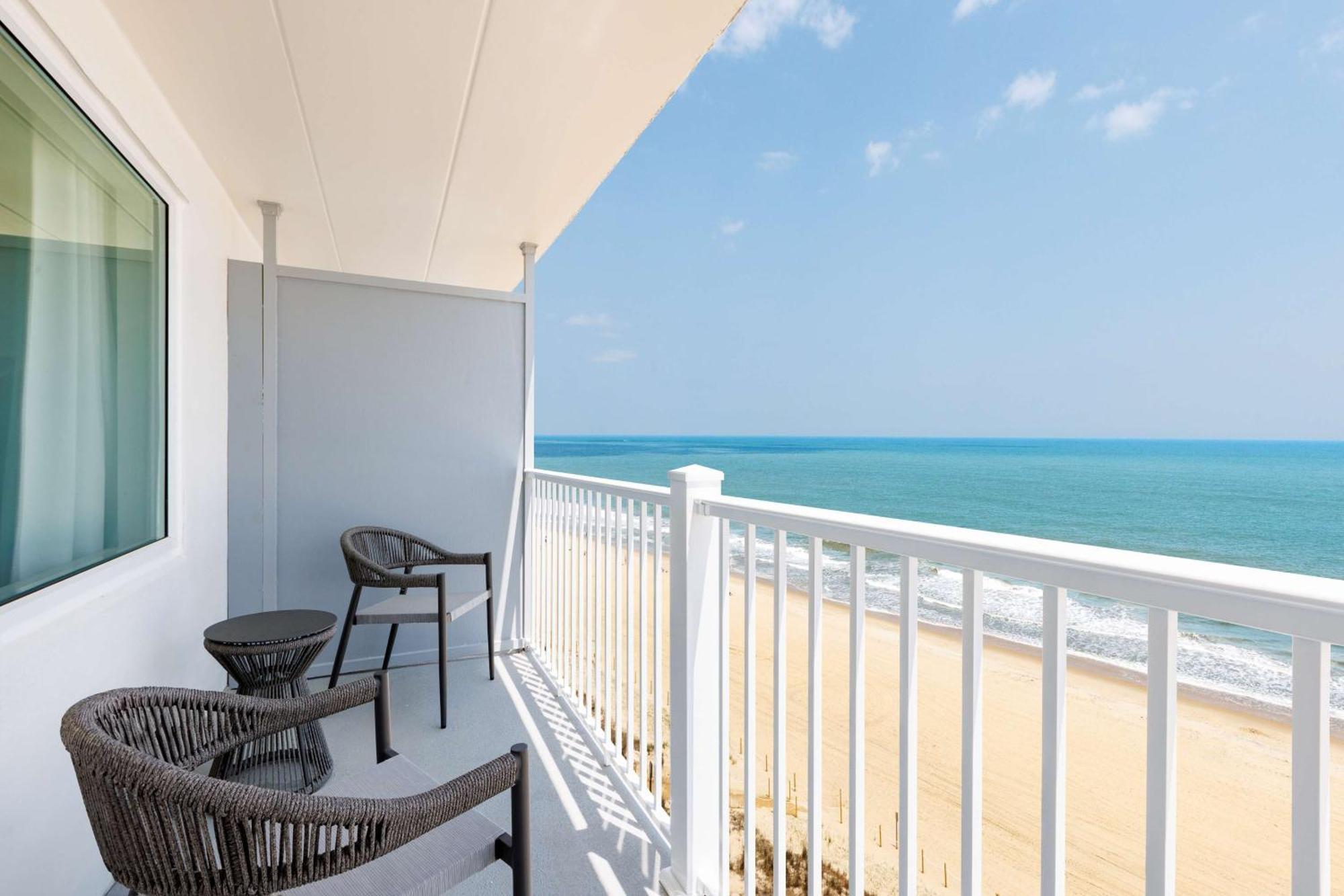 Hilton Garden Ocean Oceanfront 3* Ocean City