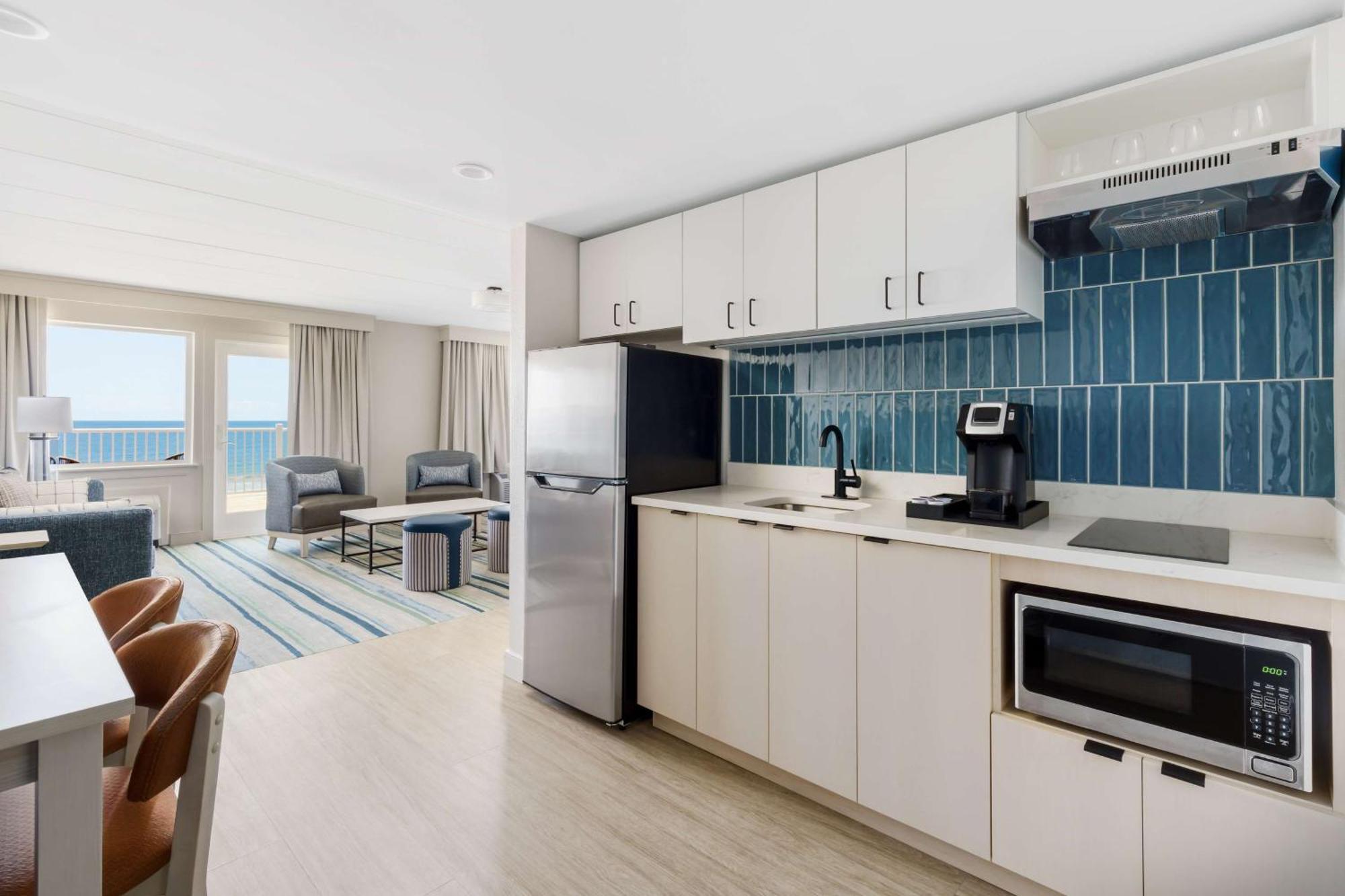 Hilton Garden Ocean Oceanfront