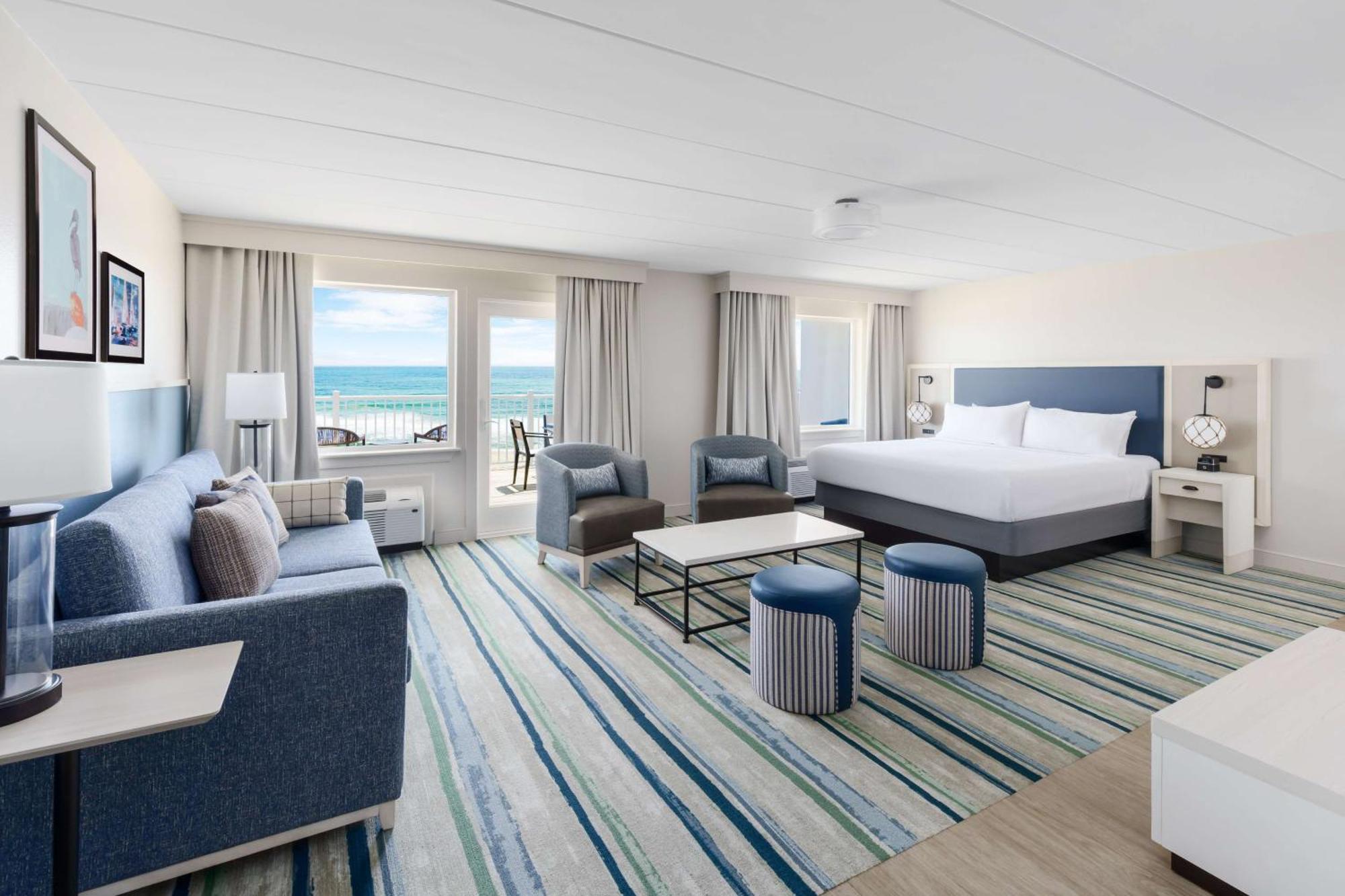 Hotel Hilton Garden Ocean Oceanfront