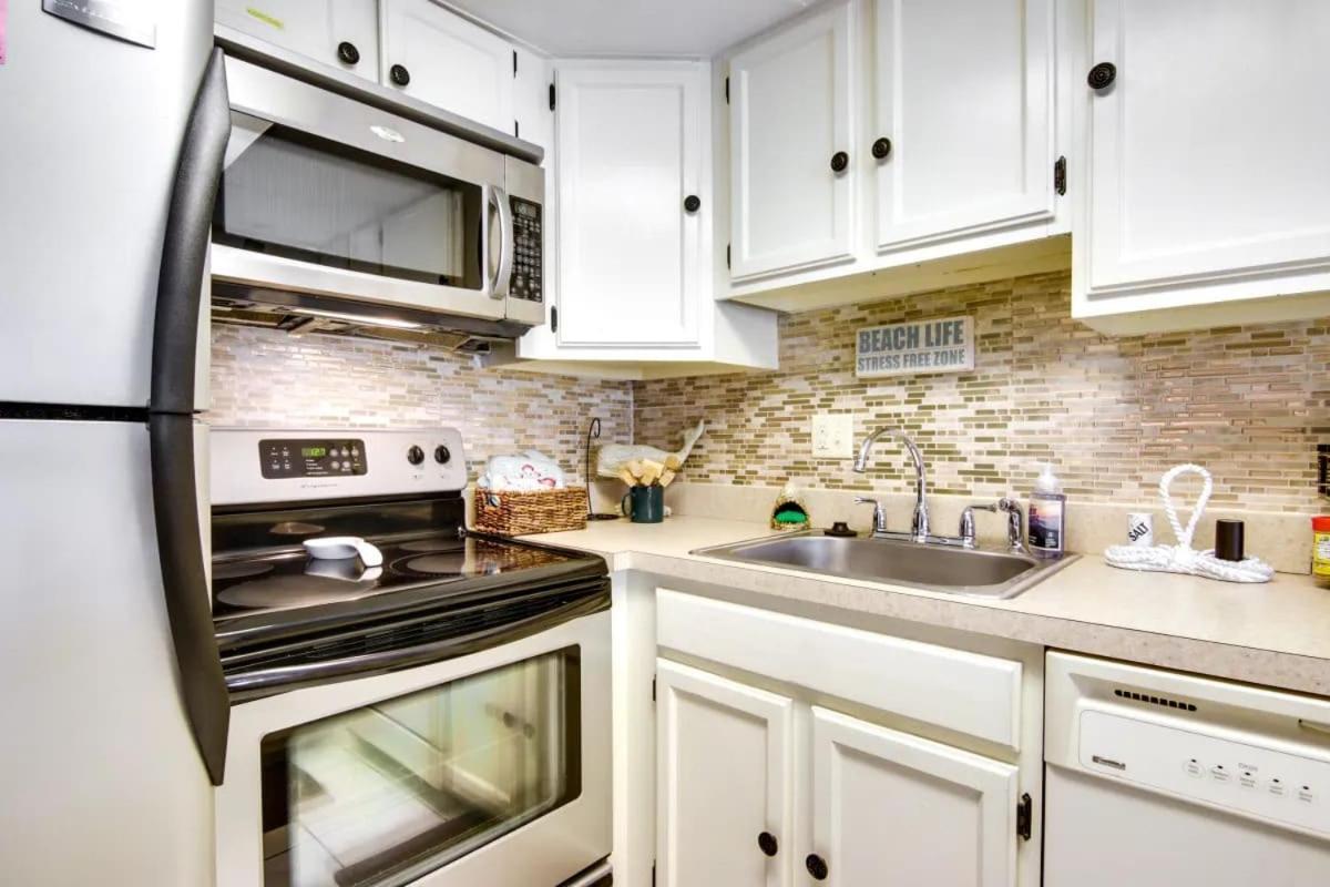 Captain's Quarters Apartment Ocean City