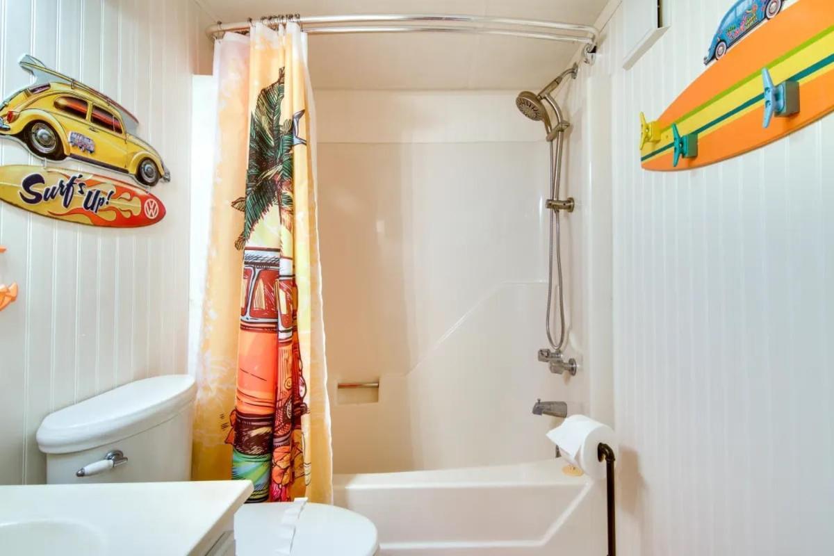 Captain's Quarters Apartment Ocean City