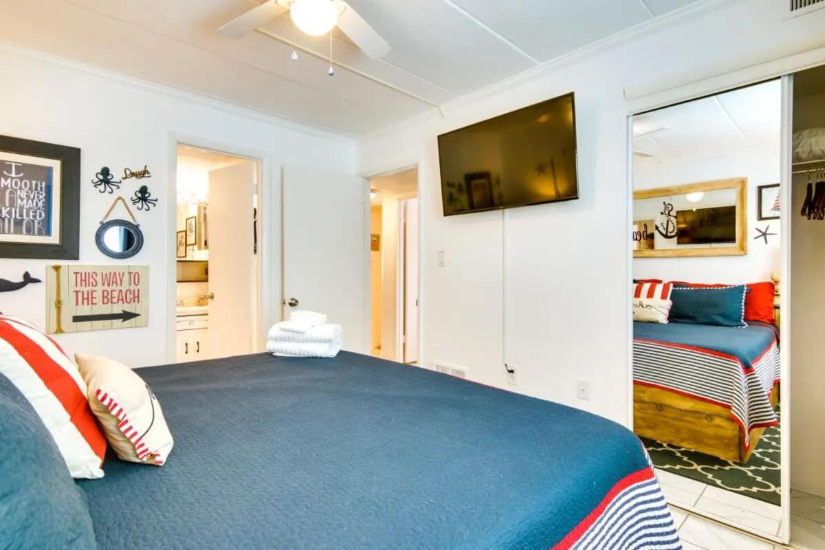 Captain's Quarters Apartment Ocean City