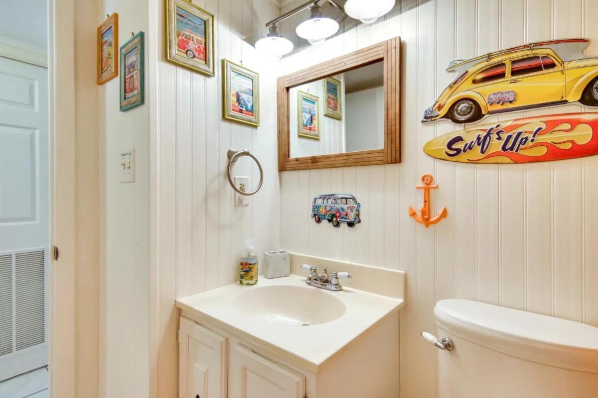 Captain's Quarters Apartment *